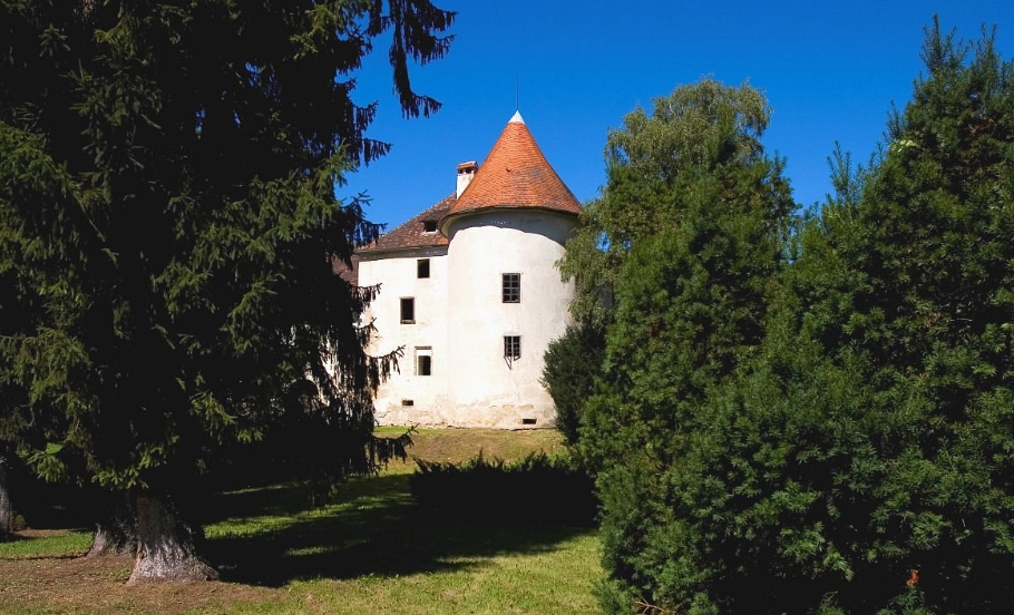 Erdődy Castle, Croatia